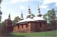 Cerkiew w Turzasku
