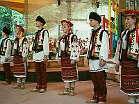 Zesp Czeremosz z Wgorzewa