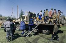 URAL - niezast�piony w tajdze.