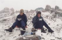 Pod Elbrusem. Kaukaz.