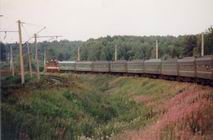 Kolej transsyberyjska